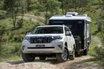 Toyota Land Cruiser Prado GXL 2017 года (AU)